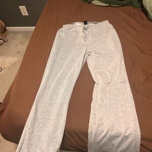 Gray Lounge Pants